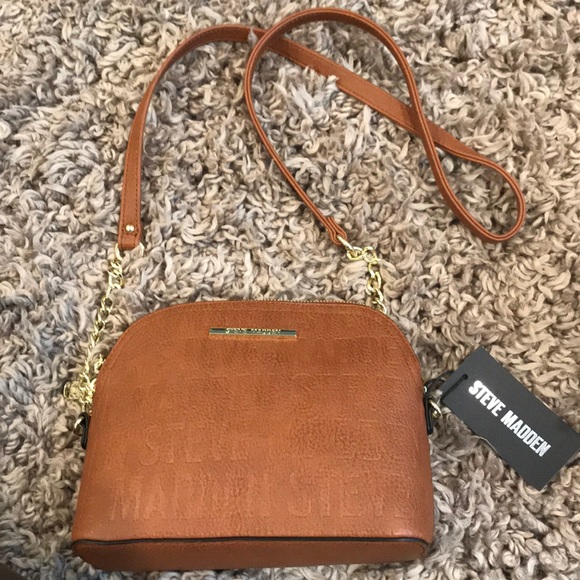 Steve Madden Handbags - Steve Madden Dome Crossbody Bag